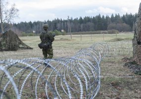 Sausumos pajėgų padalinių pratybos „Sumanusis ulonas“ - 4