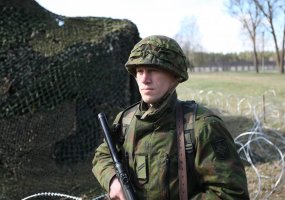 Sausumos pajėgų padalinių pratybos „Sumanusis ulonas“ - 5