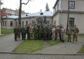 Karo medicinos tarnyboje baigėsi tarptautiniai medicinos kursai - 1