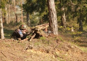 Tarptautinėse pratybose „Kardų susikirtimas 2015“ finišo tiesioji - 3
