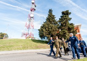 Chief of Defence conducted a formal visit to Portugal - 1