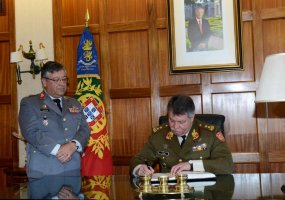 Chief of Defence conducted a formal visit to Portugal - 2