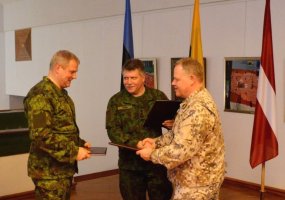 Baltic nations will step up defence cooperation with Poland, defence plans will be coordinated - 2