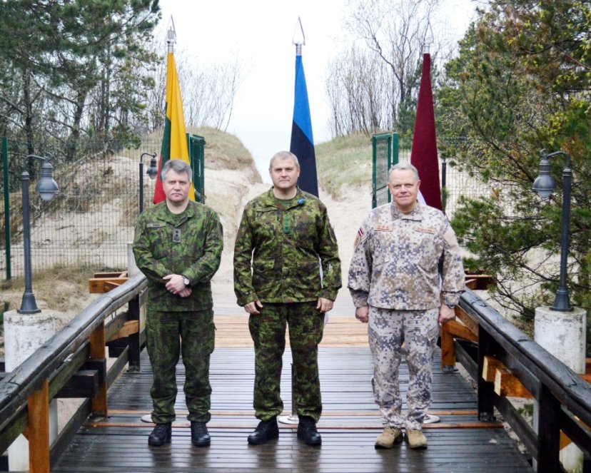 Baltic nations will step up defence cooperation with Poland, defence plans will be coordinated