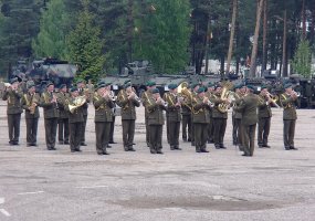 Rukloje vyko Partizanų pagerbimo, kariuomenės ir visuomenės vienybės šventė - 4