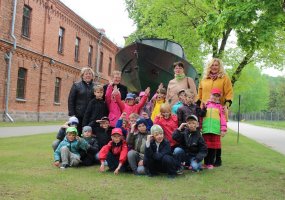 Atvirųjų durų renginys Juozo Vitkaus inžinerijos batalione - 3