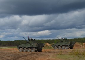 Lietuvos ir Portugalų žvalgų pratybos Pabradėje - 1