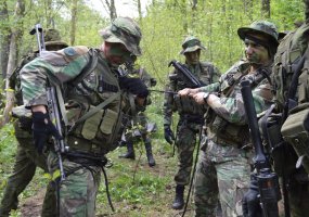 Lietuvos ir Portugalų žvalgų pratybos Pabradėje - 5