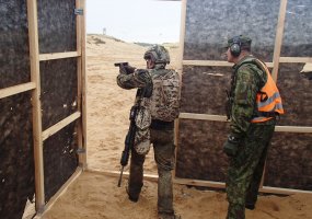 Brigados „Geležinis Vilkas“ geriausio skyriaus varžybose nugalėjo algirdiečiai   - 3