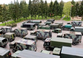 Phase II of the national Exercise Lightning Strike 15 will certify national Response Force  - 1