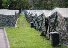 Five NATO allies will deploy staffs to Nemenčinė for Exercise Saber Strike 15 - 3