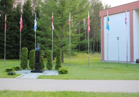 Five NATO allies will deploy staffs to Nemenčinė for Exercise Saber Strike 15 - 4
