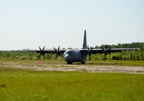 The largest special forces exercise in the Baltic Region Flaming Sword 2015 culminated in a... - 1