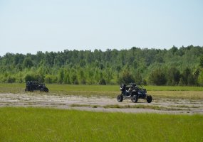 The largest special forces exercise in the Baltic Region Flaming Sword 2015 culminated in a... - 3