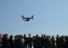 The largest special forces exercise in the Baltic Region Flaming Sword 2015 culminated in a... - 4