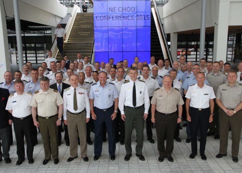 European Chiefs of Defence addressed critical security and defence issues in Denmark 