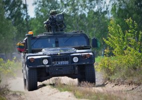 Srž. Rolandas Nakvosas: „Baltijos bataliono jėga - vienybėje - 2