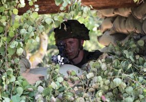 Pažintis su pratybų „Saber Strike - 6