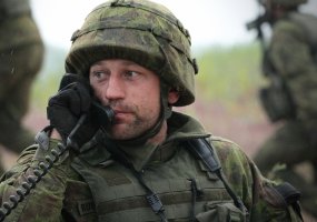 Kovingai baigėsi pratybų „Saber Strike“ dalis Latvijoje - 5