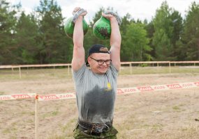 XXV Savanorių žaidynių nugalėtojai - Vyčio apygardos 5-oji rinktinė - 1