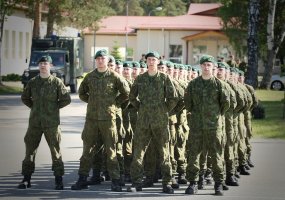 Exercise Saber Strike 15 took off in Latvia  - 2