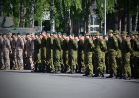 Exercise Saber Strike 15 took off in Latvia  - 3