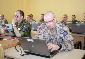 Meet Saber Strike 15 participants - the Latvian Land Force Infantry Brigade  - 1