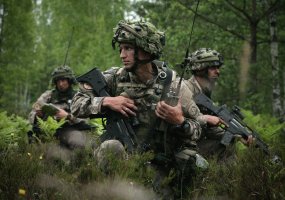 Saber Strike was brought to a soldierly conclusion in Latvia - 3