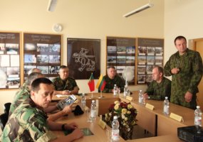 We will have the pleasure of meeting Portuguese troops in Lithuania in the future too - 4