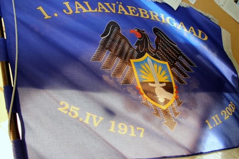 Meet Exercise Saber Strike 15 participants - the Estonian Brigade