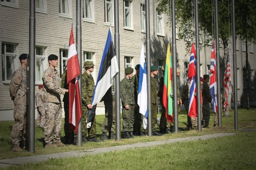 Exercise Saber Strike 15 took off in Latvia 