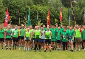 Sausumos pajėgų kariai pagerbė Medininkų žudynių aukas - 5