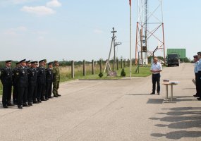 Paminėtos Oro erdvės stebėjimo ir kontrolės valdybos Šeštojo radiolokacinio posto 15-osios... - 3