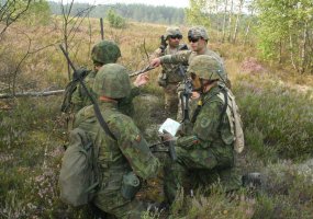 Lietuvos ir JAV karių pratyboms pasitelkti ir sąjungininkų sraigtasparniai „Black Hawk“ - 2