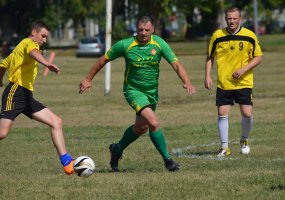 Savanorio Artūro Sakalausko futbolo turnyre nugalėjo Didžiosios Kovos rinktinė - 3