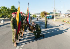 Paminėtos 24–osios Artūro Sakalausko žūties metinės - 4