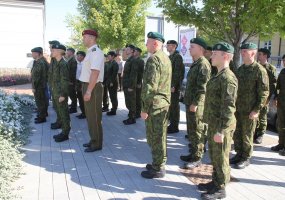 Baltijos kelio ir Juodojo kaspino dieną Marijampolėje paminėtas ir partizanų Tauro apygardos... - 2
