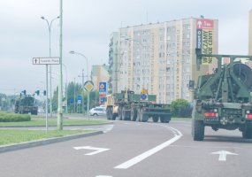 JAV karininkui – Lietuvos kariuomenės medalis   - 5