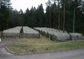 Vytenio batalionas – vienas svarbiausių Lietuvos kariuomenės logistinių vienetų - 3