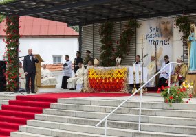 Šiluvoje – maldos už Lietuvos kariuomenę - 6