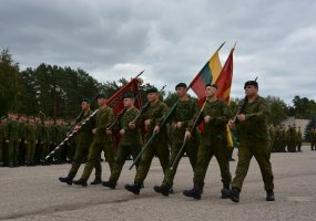 Paskirtas naujas Juozo Lukšos mokymo centro viršininkas - 1