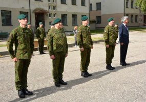 Paskirtas naujas Juozo Lukšos mokymo centro viršininkas - 2