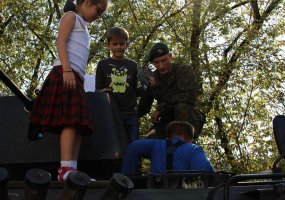 Lauko taktinės pratybos „Sąveika 2015 II“ baigėsi – tikslai pasiekti - 6