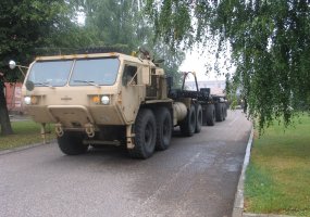 Vytenio bataliono kariai su NATO partneriais dalyvavo pratybose Lietuvoje ir Latvijoje - 4