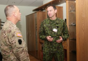 Leadership of the Pennsylvania National Guard NCO corps: we continue our cooperation - 1
