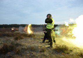 International Exercise Hunter 2015 kicked off - 2