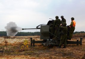International Exercise Hunter 2015 kicked off - 4
