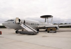 Baltic Region Training Event of NATO allies is underway in the Baltic skies - 4