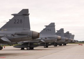 Baltic Region Training Event of NATO allies is underway in the Baltic skies - 6