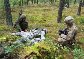 Lithuanian-U.S. engineer exercise - 2